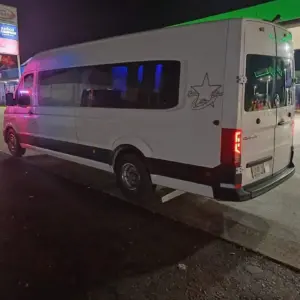 Camioneta - 21 Pasajeros