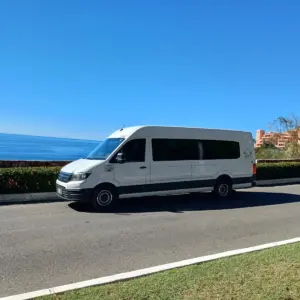 Camioneta -13 Pasajeros